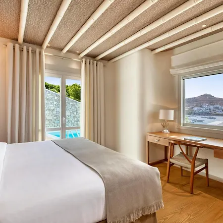 Santa Marina, A Luxury Collection Resort, Mykonos 5* أورنوس