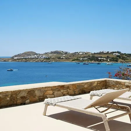 Santa Marina, A Luxury Collection Resort, Mykonos 5* オルノス