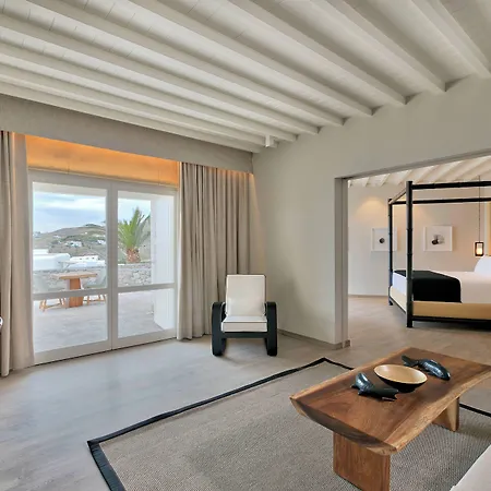 Santa Marina, A Luxury Collection Resort, Mykonos ホテル