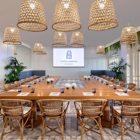 Santa Marina, A Luxury Collection Resort, Mykonos 5*