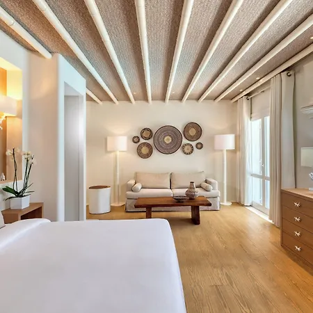 Santa Marina, A Luxury Collection Resort, Mykonos ホテル オルノス