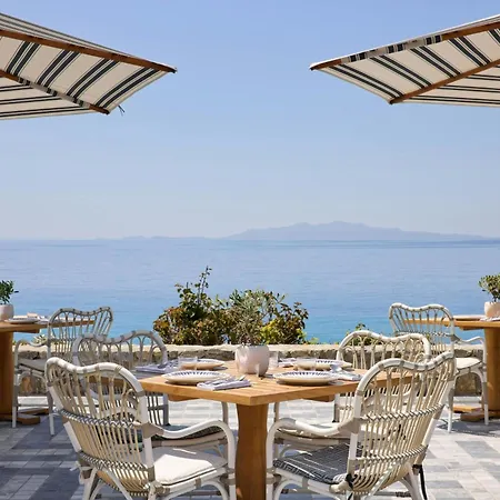 Santa Marina, A Luxury Collection Resort, Mykonos فندق أورنوس