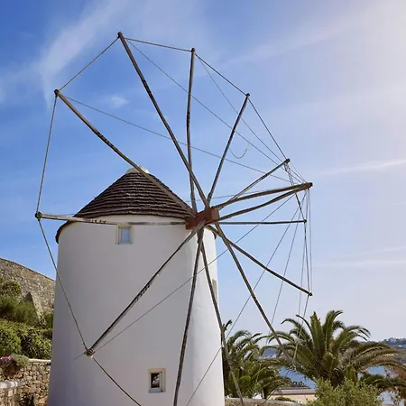 Santa Marina, A Luxury Collection Resort, Mykonos فندق 5*