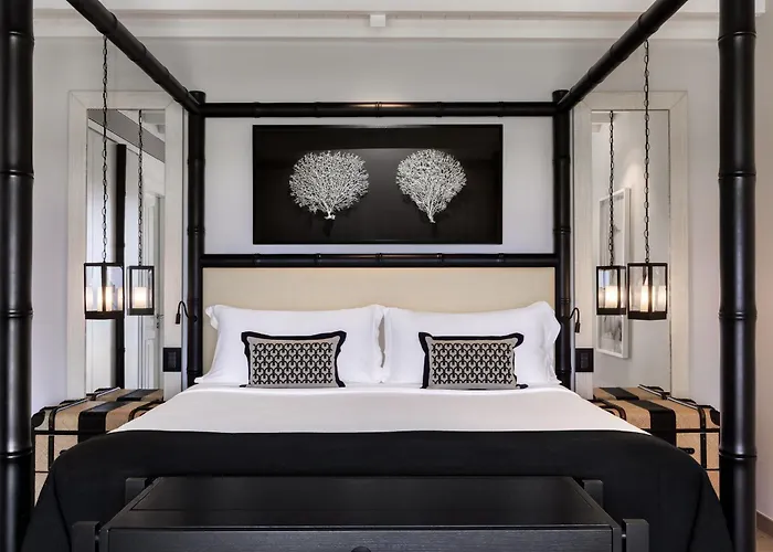 Santa Marina, A Luxury Collection Resort, Mykonos 5* אורנוס