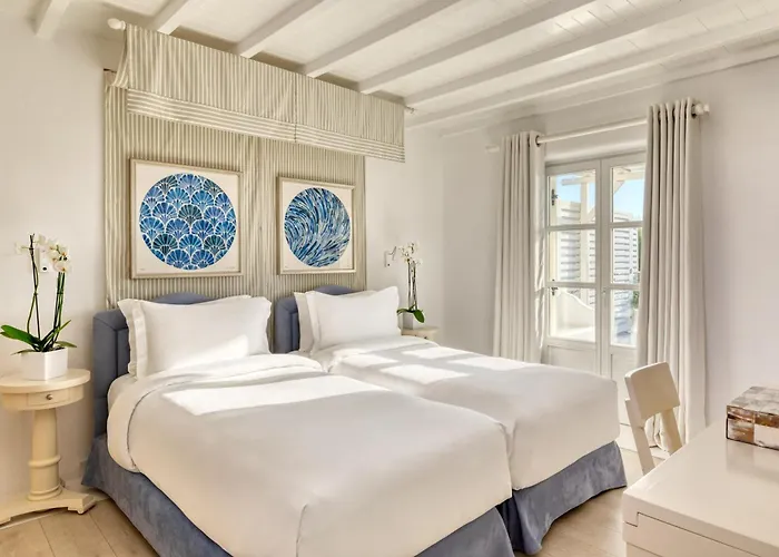 Santa Marina, A Luxury Collection Resort, Mykonos Hotel