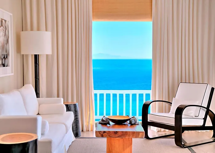 Santa Marina, A Luxury Collection Resort, Mykonos 5* אורנוס