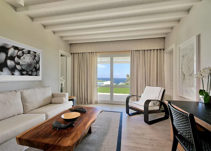 Santa Marina, A Luxury Collection Resort, Mykonos 5*