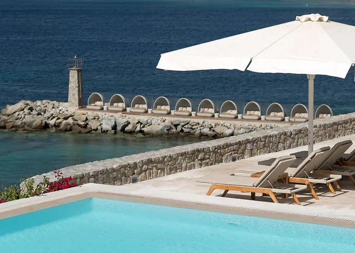 Hotel Santa Marina, A Luxury Collection Resort, Mykonos 5*