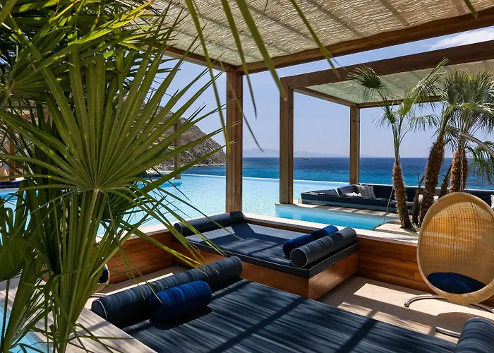 Santa Marina, A Luxury Collection Resort, Mykonos 5* אורנוס