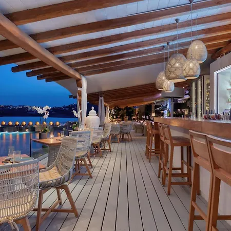 Santa Marina, A Luxury Collection Resort, Mykonos Hotel Ornos (Mykonos)