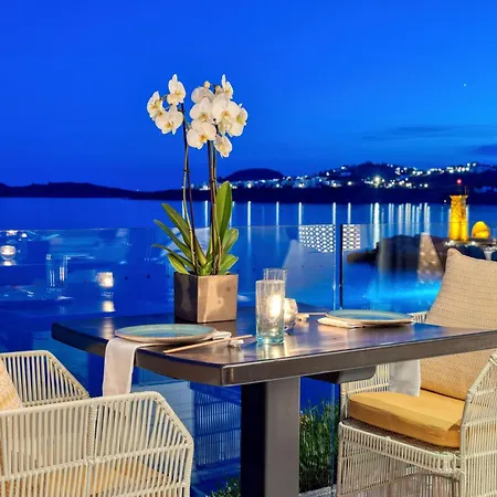 Santa Marina, A Luxury Collection Resort, Mykonos Ornos (Mykonos)