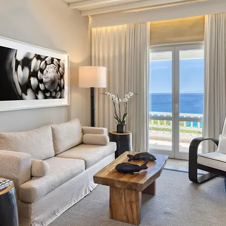 Santa Marina, A Luxury Collection Resort, Mykonos Hotel Ornos (Mykonos)
