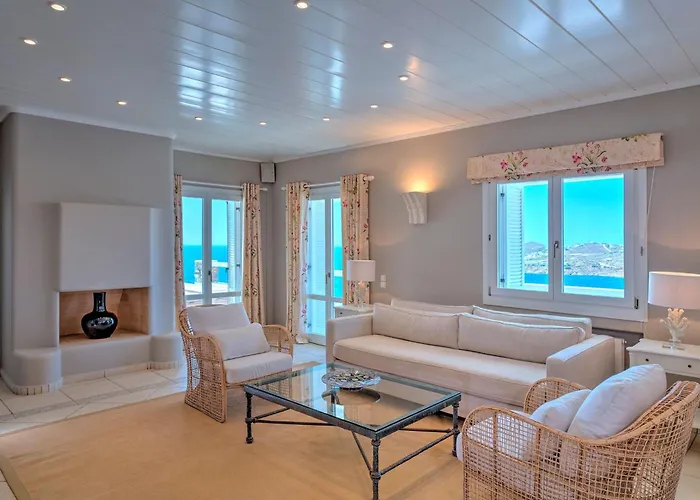 Hotel Santa Marina, A Luxury Collection Resort, Mykonos