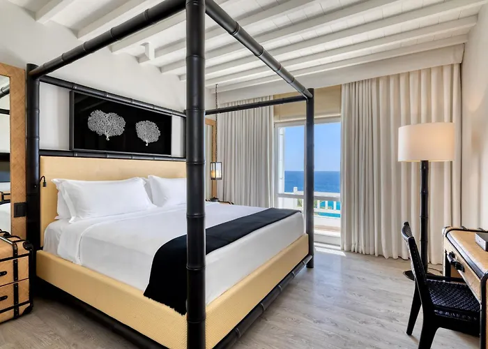 Santa Marina, A Luxury Collection Resort, Mykonos 5*