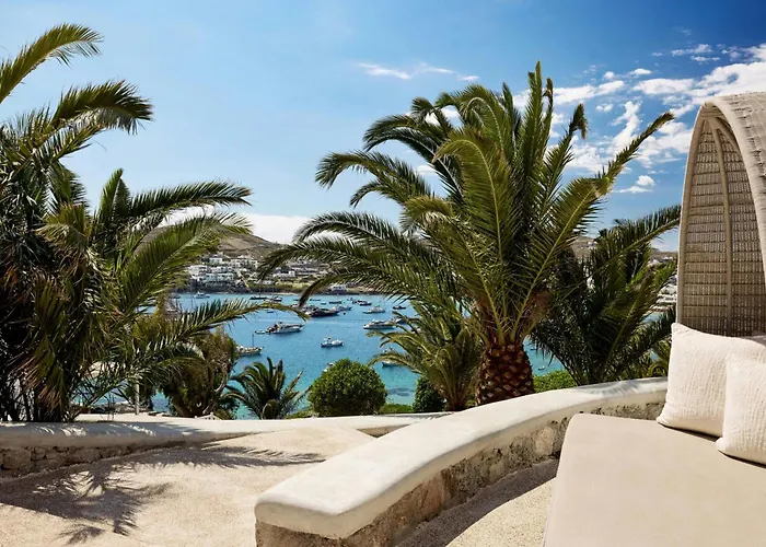 Santa Marina, A Luxury Collection Resort, Mykonos