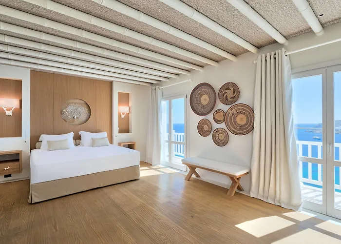 Hotel Santa Marina, A Luxury Collection Resort, Mykonos