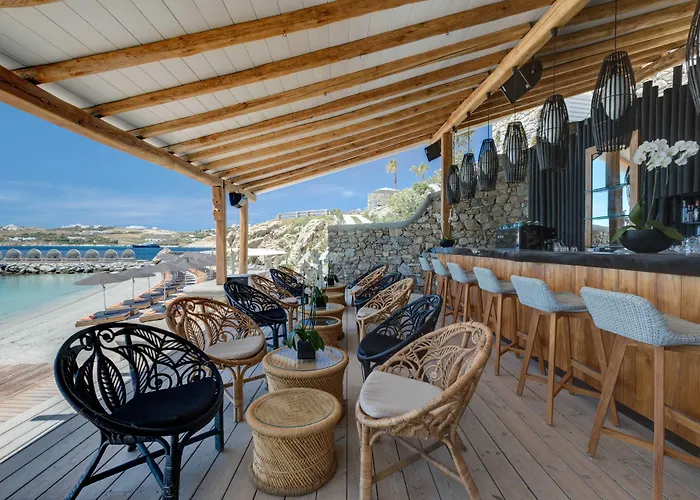 Santa Marina, A Luxury Collection Resort, Mykonos 5* Ornos (Mykonos)