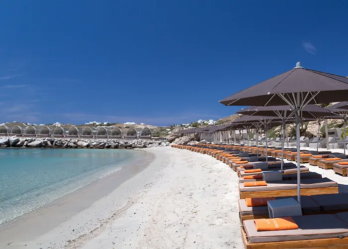 Santa Marina, A Luxury Collection Resort, Mykonos Ornos (Mykonos)
