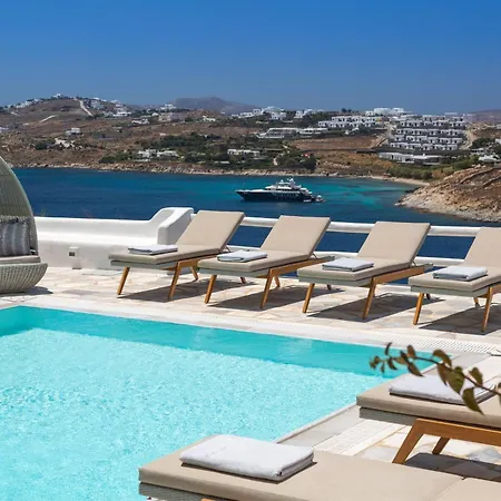 Santa Marina, A Luxury Collection Resort, Mykonos Hotel Ornos (Mykonos)