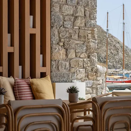 Hotel Santa Marina, A Luxury Collection Resort, Mykonos 5*