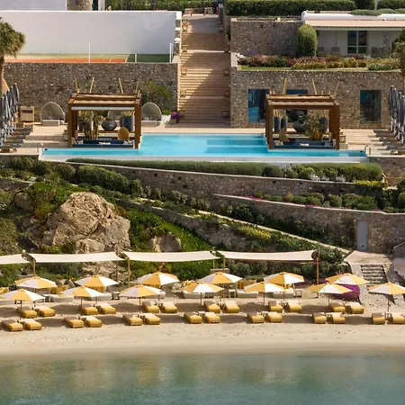 فندق Santa Marina, A Luxury Collection Resort, Mykonos أورنوس