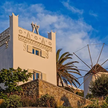 Hotel Santa Marina, A Luxury Collection Resort, Mykonos