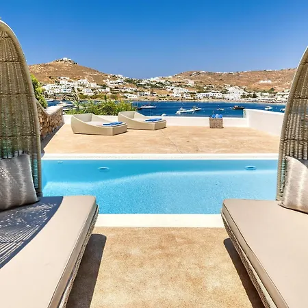 Hotel Santa Marina, A Luxury Collection Resort, Mykonos 5*
