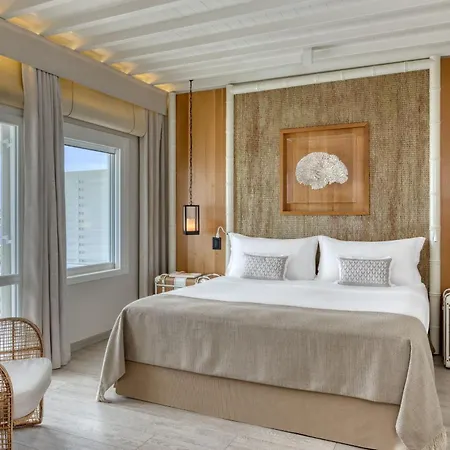 Santa Marina, A Luxury Collection Resort, Mykonos فندق أورنوس