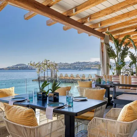 Hotel Santa Marina, A Luxury Collection Resort, Mykonos Ornos (Mykonos)