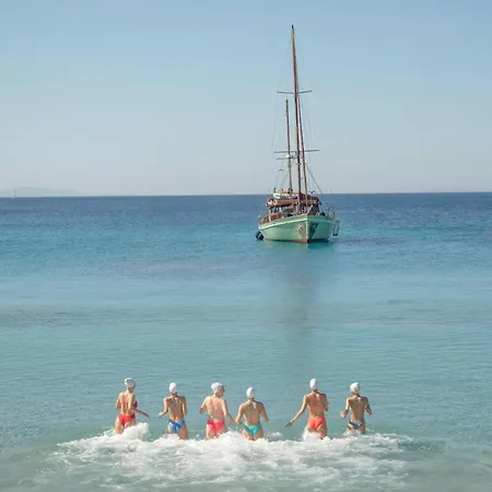 Santa Marina, A Luxury Collection Resort, Mykonos 5* Ornos (Mykonos)
