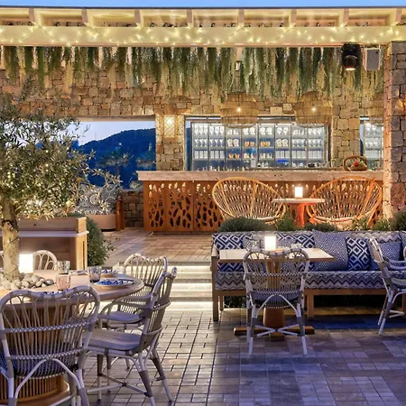 Santa Marina, A Luxury Collection Resort, Mykonos Ornos (Mykonos)