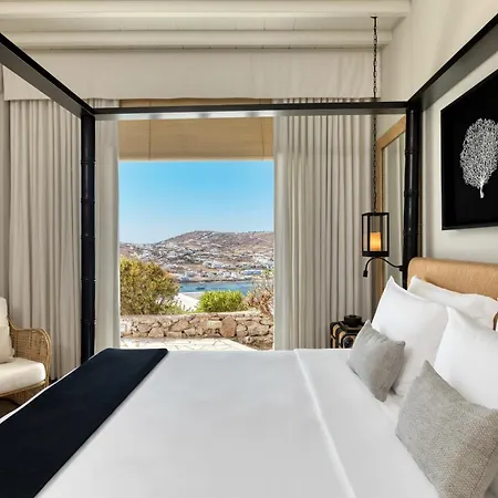 Santa Marina, A Luxury Collection Resort, Mykonos Hotel 5*