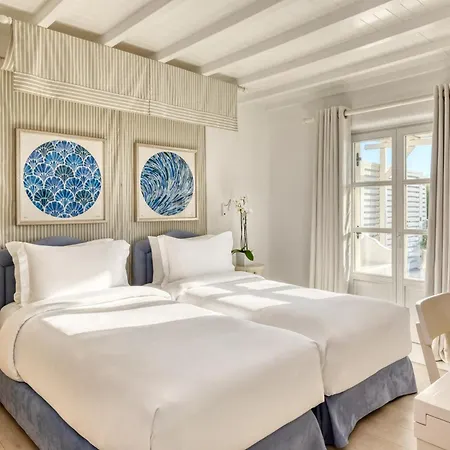 Santa Marina, A Luxury Collection Resort, Mykonos Ξενοδοχείο