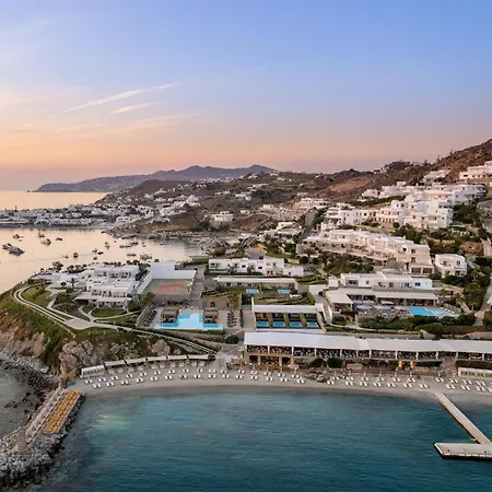 Ξενοδοχείο Santa Marina, A Luxury Collection Resort, Mykonos 5*
