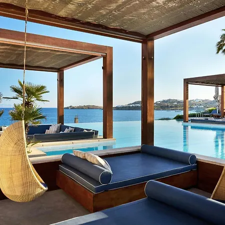Santa Marina, A Luxury Collection Resort, Mykonos 5* Ornos (Mykonos)