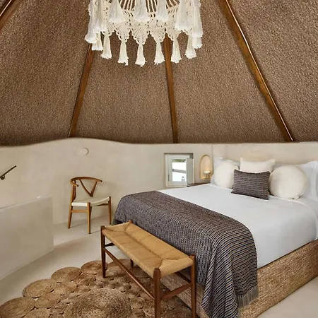 מלון Santa Marina, A Luxury Collection Resort, Mykonos