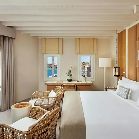 Santa Marina, A Luxury Collection Resort, Mykonos 5* Ornos (Mykonos)