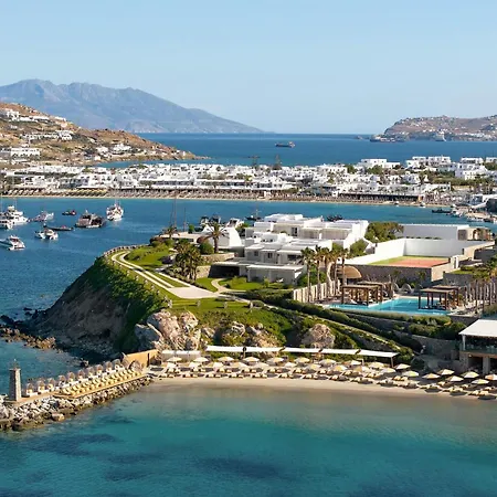 מלון Santa Marina, A Luxury Collection Resort, Mykonos 5*