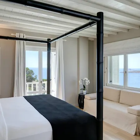 فندق Santa Marina, A Luxury Collection Resort, Mykonos أورنوس