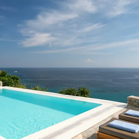Santa Marina, A Luxury Collection Resort, Mykonos Hotel 5*