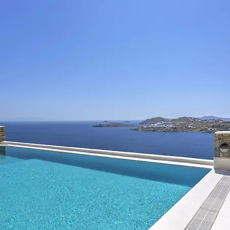 Santa Marina, A Luxury Collection Resort, Mykonos Ξενοδοχείο Ορνός