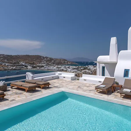 Ξενοδοχείο Santa Marina, A Luxury Collection Resort, Mykonos 5*