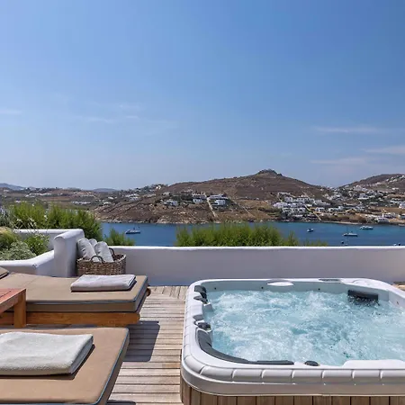 Santa Marina, A Luxury Collection Resort, Mykonos 5* Ornos (Mykonos)