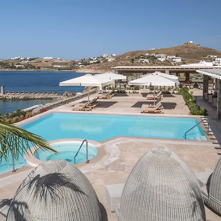 فندق Santa Marina, A Luxury Collection Resort, Mykonos 5*