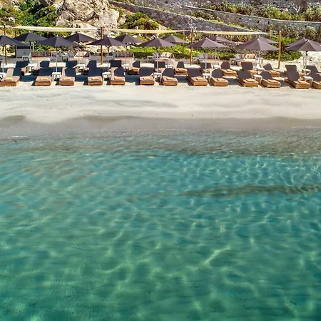 فندق Santa Marina, A Luxury Collection Resort, Mykonos أورنوس