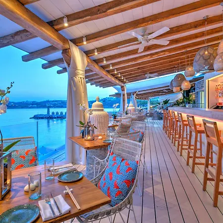 فندق Santa Marina, A Luxury Collection Resort, Mykonos 5*