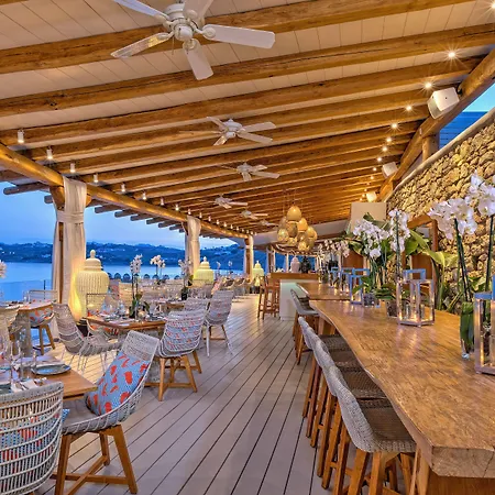 Santa Marina, A Luxury Collection Resort, Mykonos أورنوس