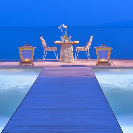 Santa Marina, A Luxury Collection Resort, Mykonos فندق أورنوس