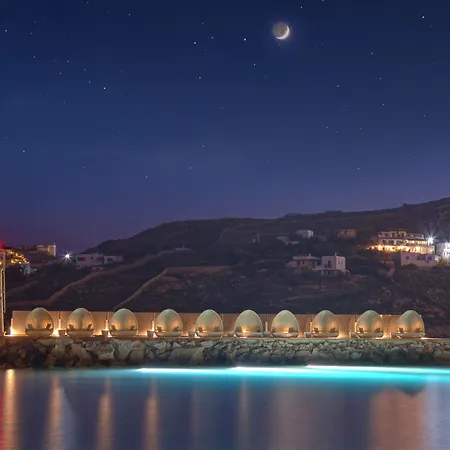 فندق Santa Marina, A Luxury Collection Resort, Mykonos