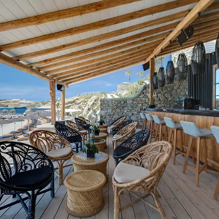 Santa Marina, A Luxury Collection Resort, Mykonos 5* Ορνός
